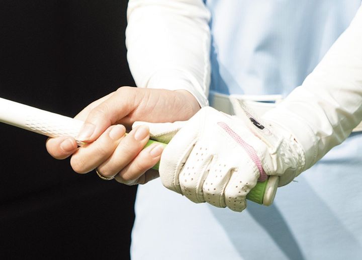 “少し変えるだけ”でアイアンのバラつきが解消！ 方向性がよくなる打ち方