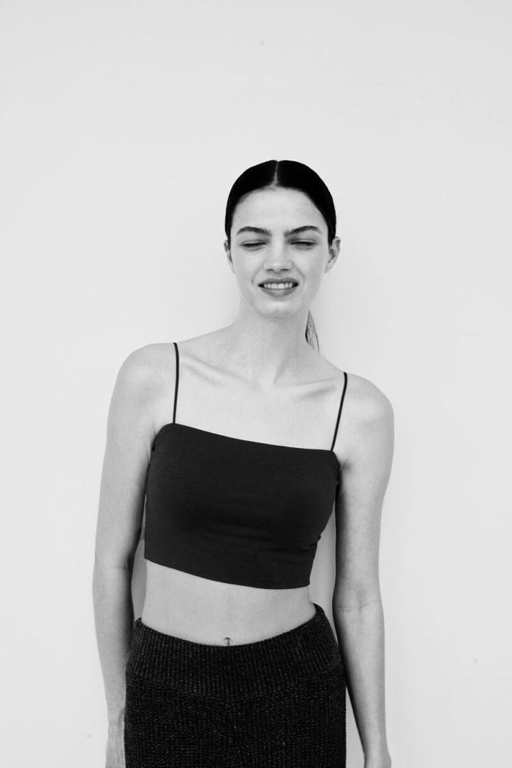 夏ゴルフのあとの着替え用にも◎！ さらりと心地よくきれいに着れるカップインウェア