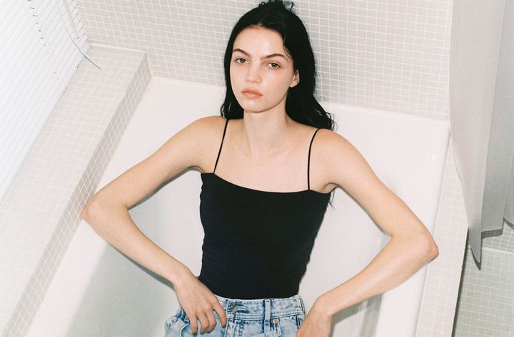 夏ゴルフのあとの着替え用にも◎！ さらりと心地よくきれいに着れるカップインウェア