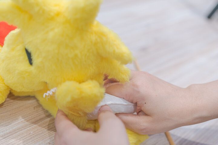 スヌーピーミュージアムのぬいぐるみワークショップに「ウッドストック」が新登場！期間限定オリジナル缶バッジ作りも