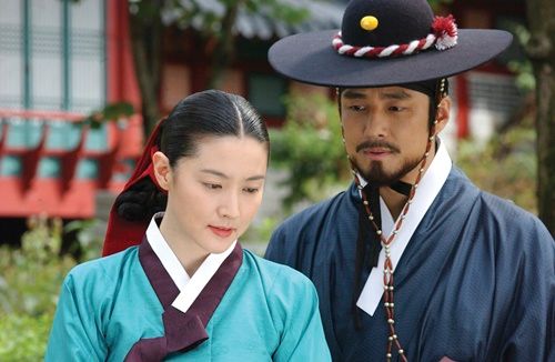 宮廷女官 チャングムの誓い