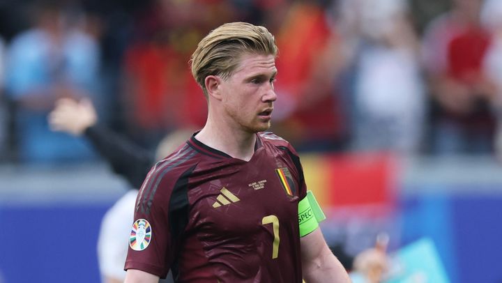 ベルギー、EURO初戦敗戦！VARで2ゴール取り消し…デブライネは「審判はルールに…」