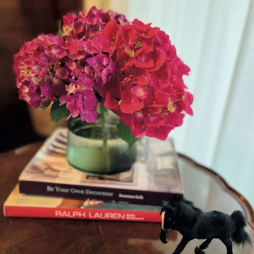 黒谷友香さんが集めてしまうという馬グッズ