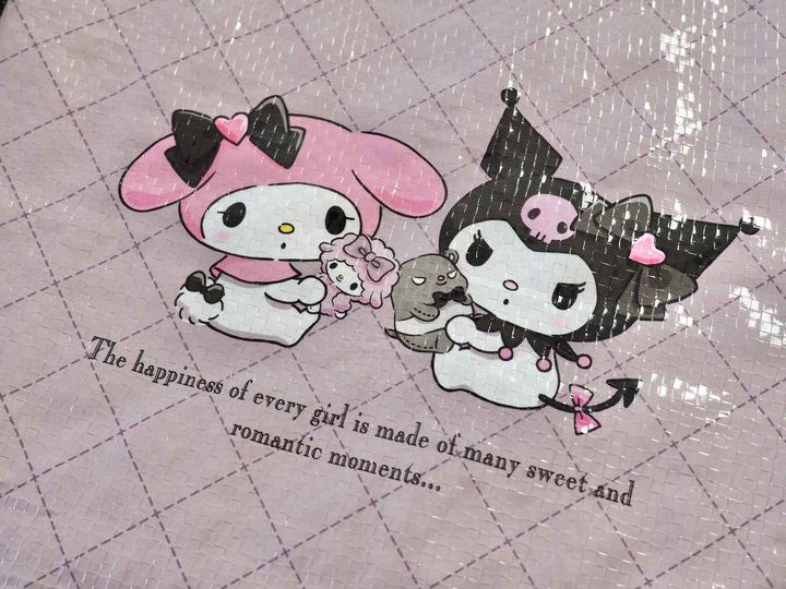 画像: 両面表級のイラスト♡ 予備も買ってとことん使い倒したい！