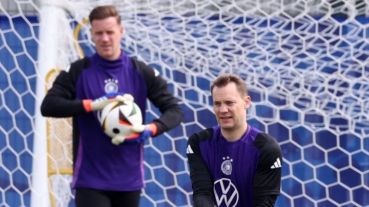 EUROドイツ代表で控えのGKテアシュテーゲン 「ノイアーが嫌いなわけじゃない」