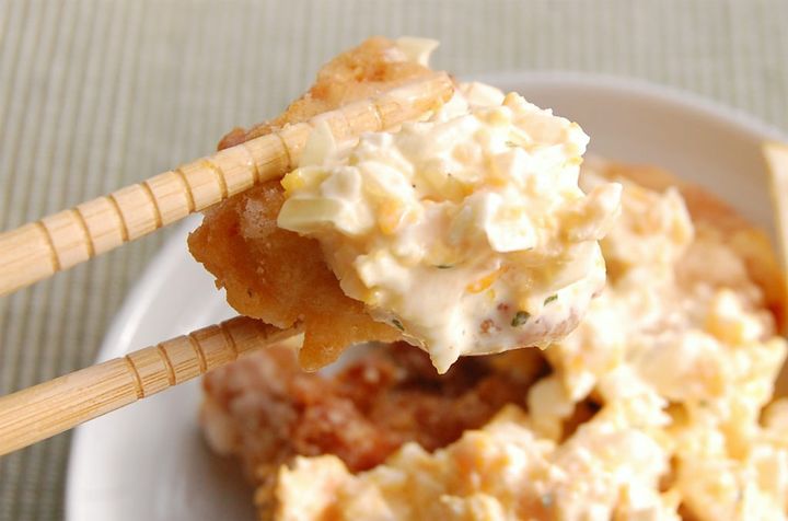 タルタルソース