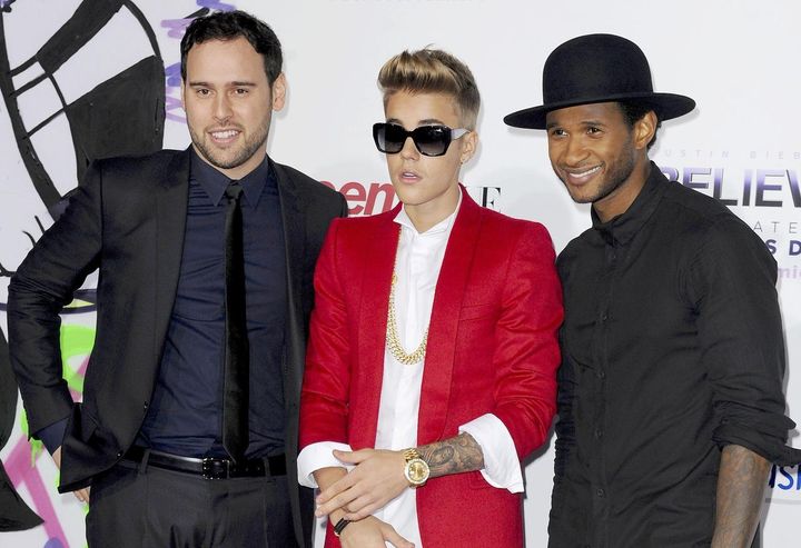 画像: スクーター・ブラウンがマネジメント業から引退