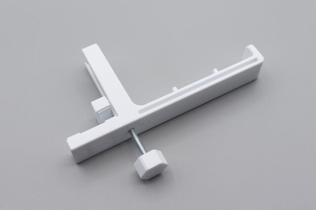 ダイソー ランドリーハンガーキャッチ（ロングタイプ）