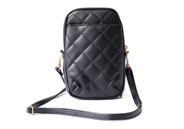 スマホポーチ 背面