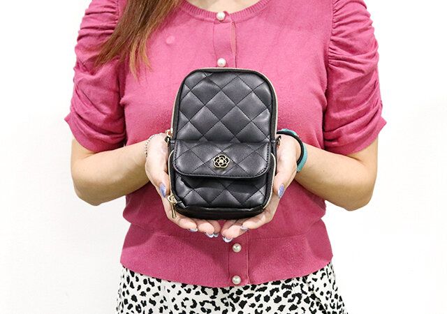 スマホポーチ サイズ感