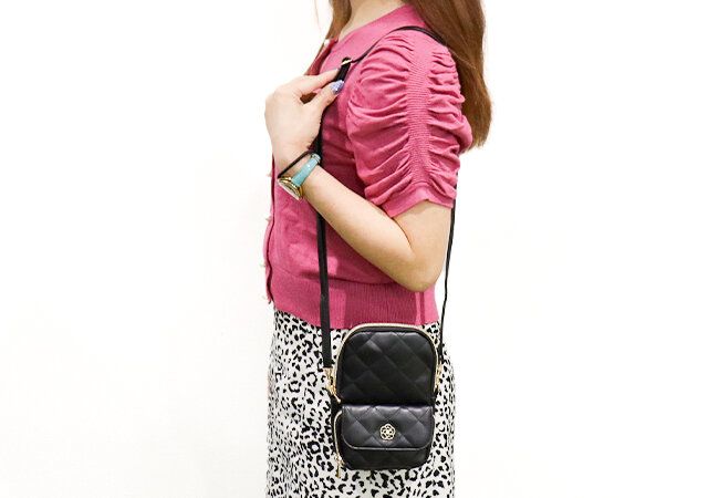 スマホポーチ 肩掛け