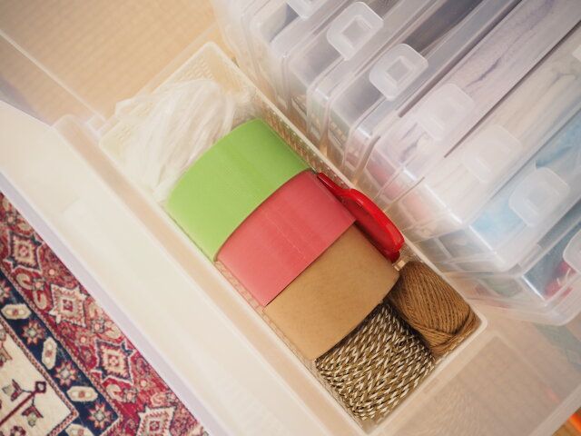 片付け ラク コツ