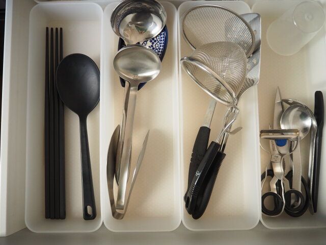 片付け ラク コツ