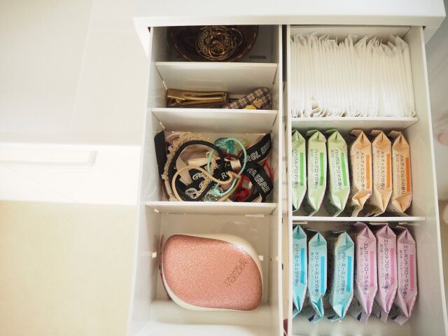 片付け ラク コツ