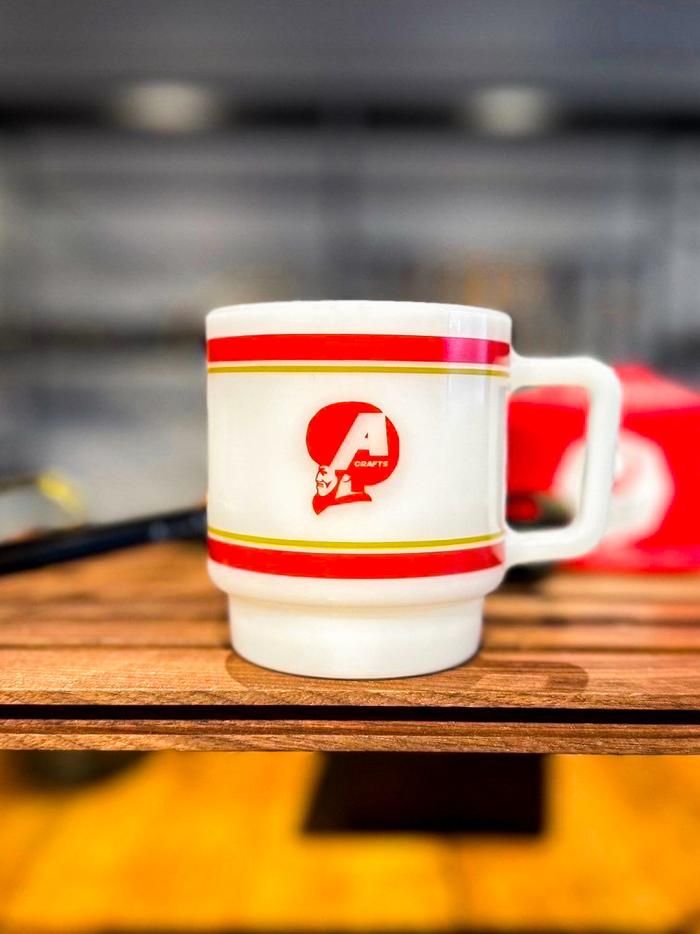 AFRO MILK GLASS asimo ver.