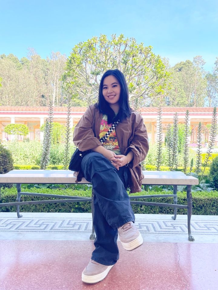 Blossom the Media編集長の岡田笑瑠。