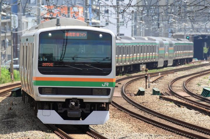 「新宿駅編」の1位は？