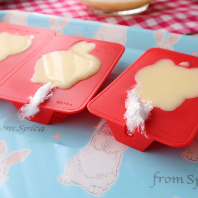 型抜きプリン 簡単