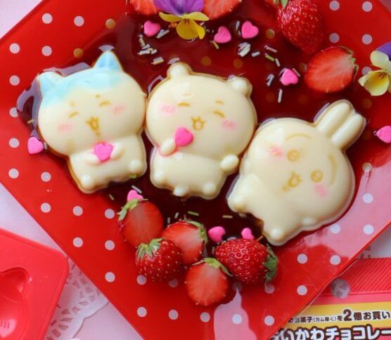 ちいかわ プリン