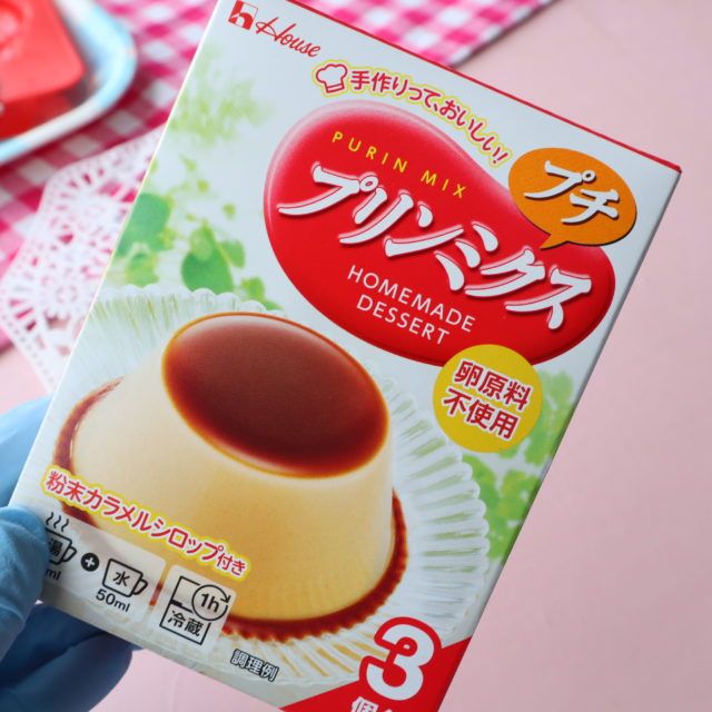 ちいかわプリン