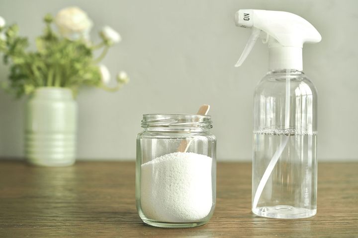 魔法水のイメージ