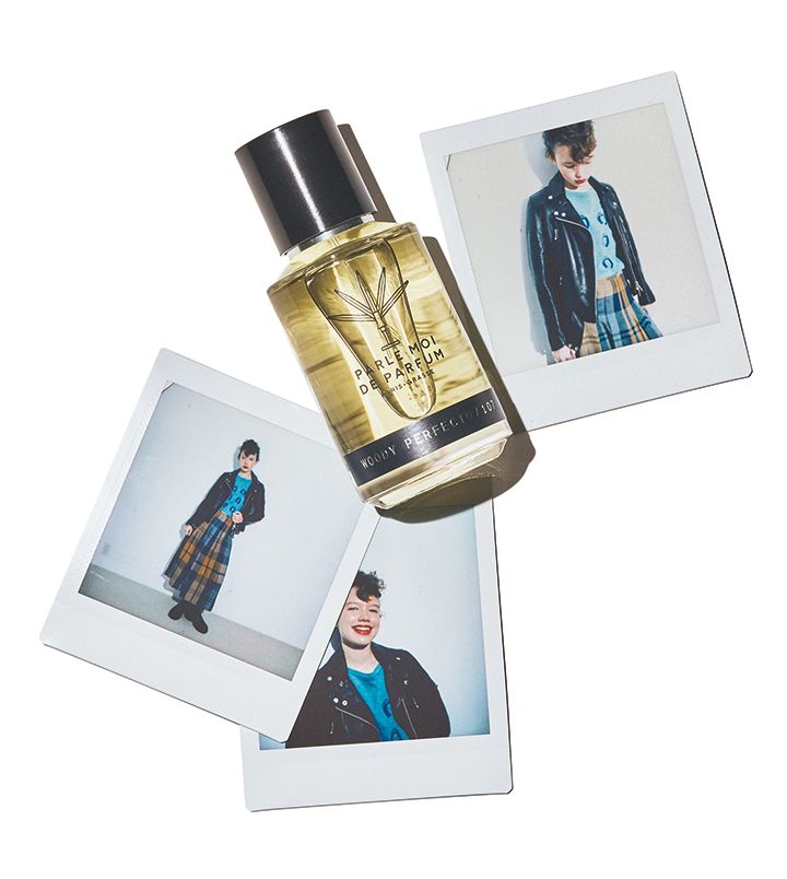 自分のファッションに合う香りを纏ってこそ真のおしゃれさん！