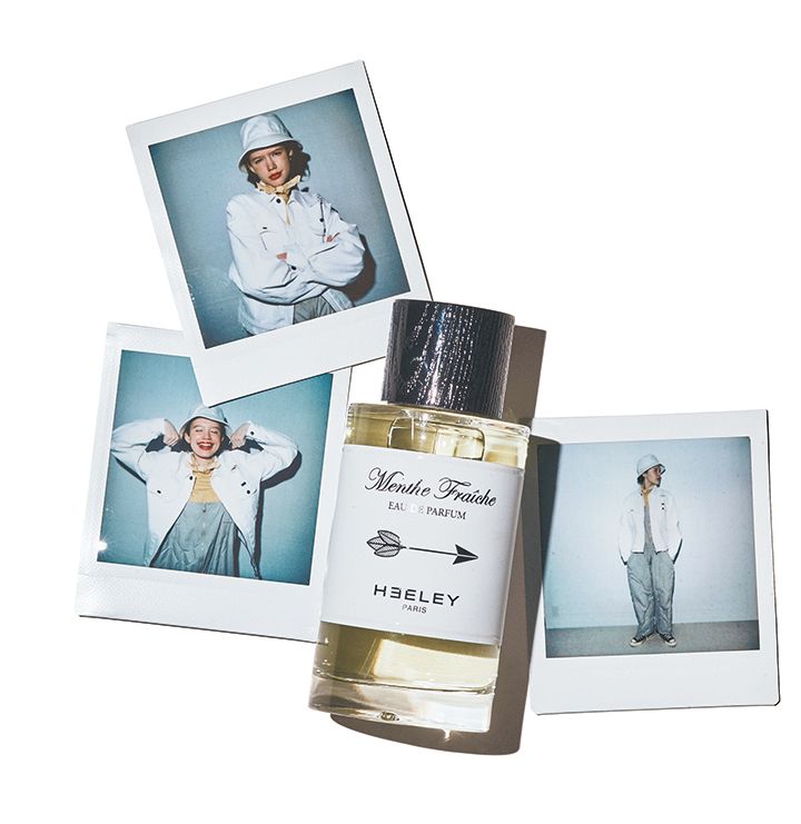 自分のファッションに合う香りを纏ってこそ真のおしゃれさん！