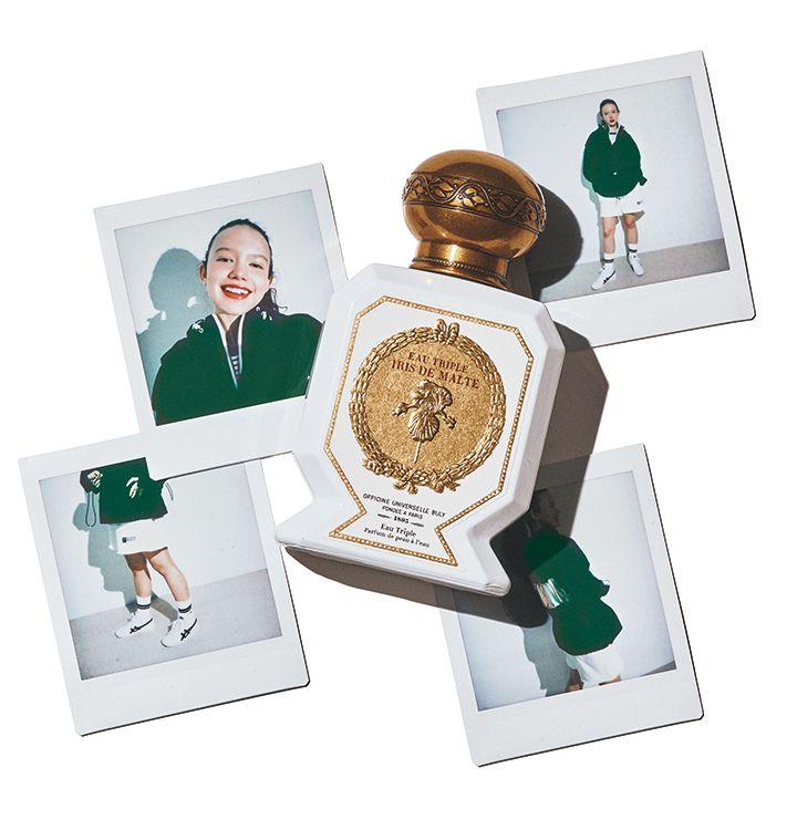 自分のファッションに合う香りを纏ってこそ真のおしゃれさん！