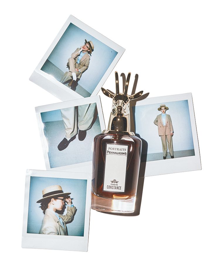 自分のファッションに合う香りを纏ってこそ真のおしゃれさん！