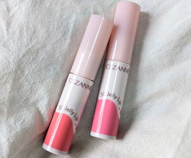 セザンヌ 3Dジェリーリップ