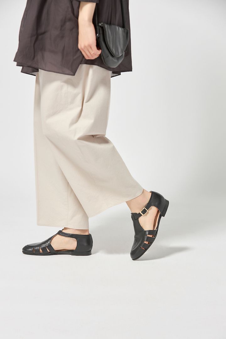 暑い日も涼しく着られる“ルーズボトム”のお手本コーデ5選。程よい抜け感が上級者な佇まい【FUDGE FRIEND おしゃれさんの毎日コーディネート】