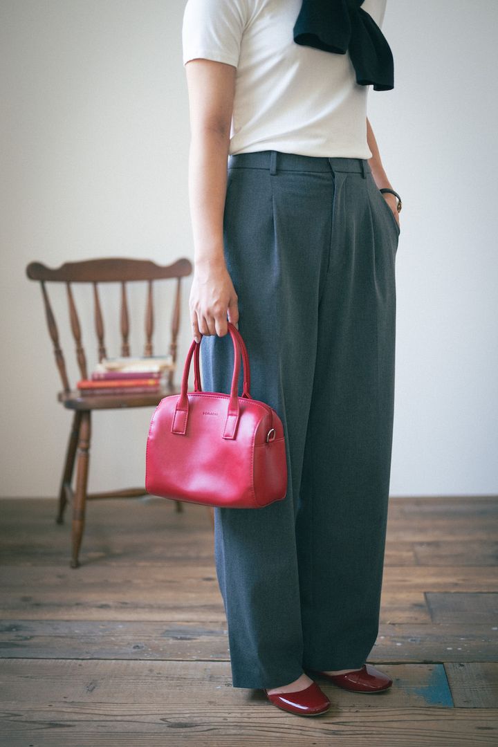 暑い日も涼しく着られる“ルーズボトム”のお手本コーデ5選。程よい抜け感が上級者な佇まい【FUDGE FRIEND おしゃれさんの毎日コーディネート】