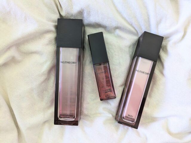 エイジーセオリーシリーズ