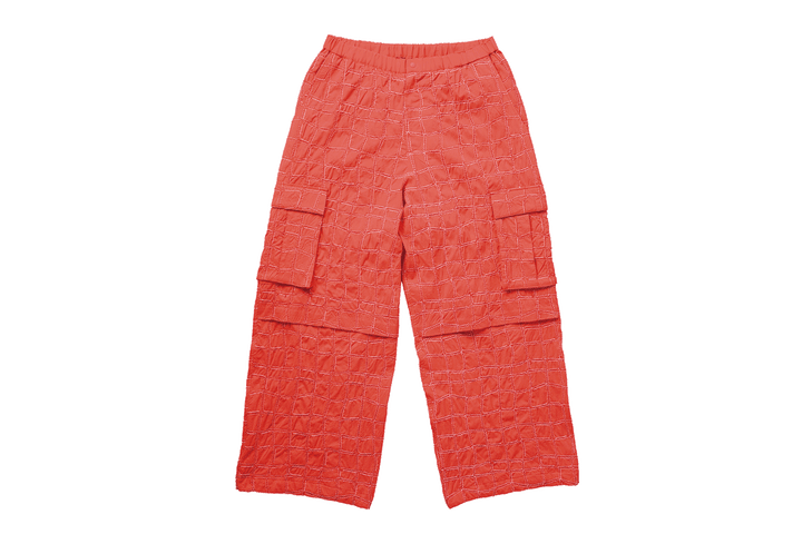 〈パストルノヴァ〉のミリタリーパンツ