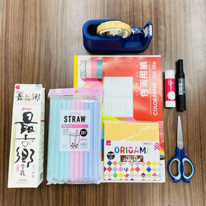 くじ引きの手作り