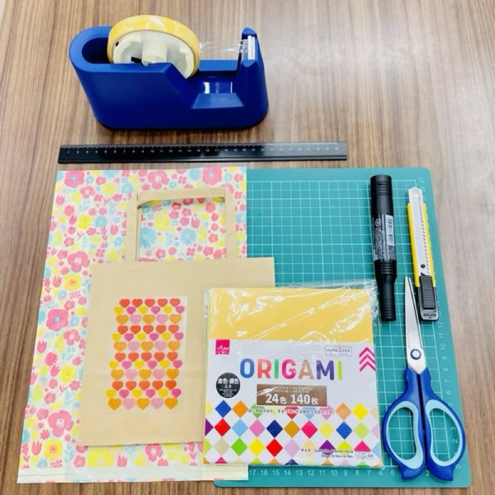 くじ引きの手作り