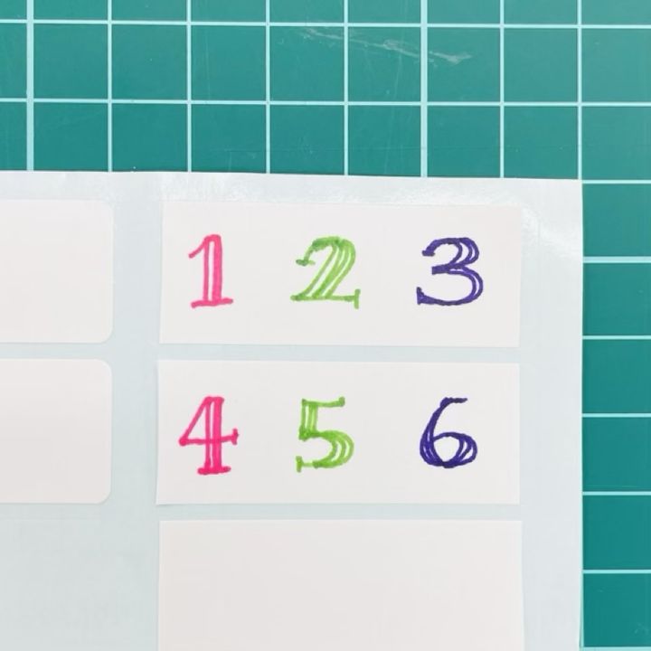 くじ引きの手作り