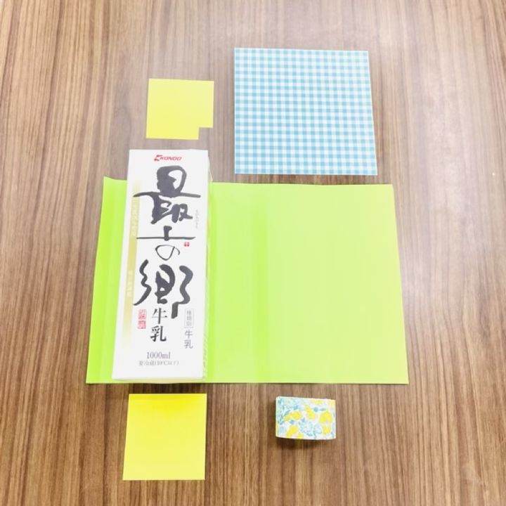 くじ引きの手作り