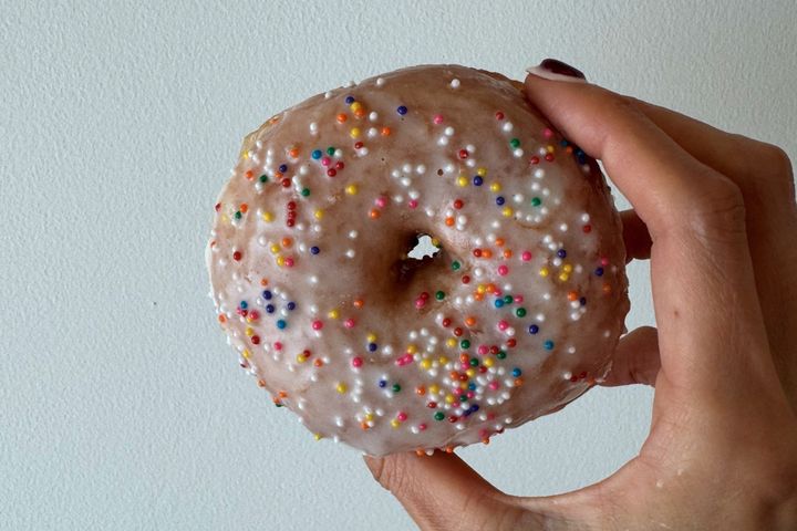 「ヴァニラポップ」320円