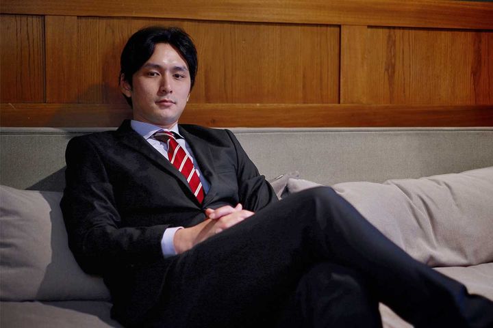 お金持ちに見える人の「上半身」の特徴とは？