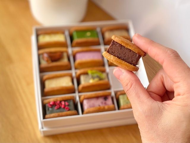 ひとくちサイズがうれしい