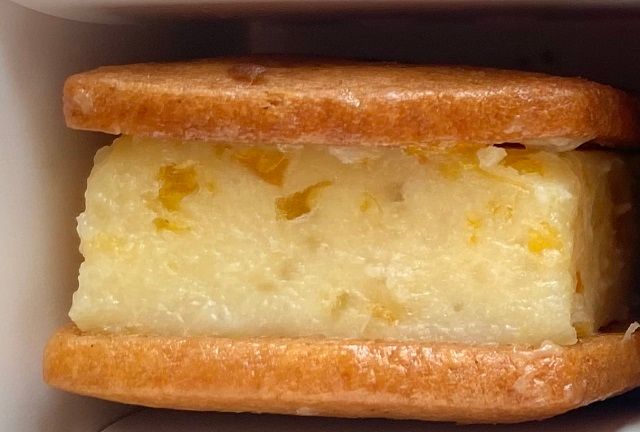 甘夏と“龍神丸”大吟醸酒かす