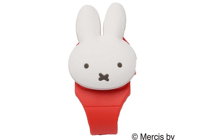 ミッフィー「ミッフィー マスコットウォッチ」Part.3