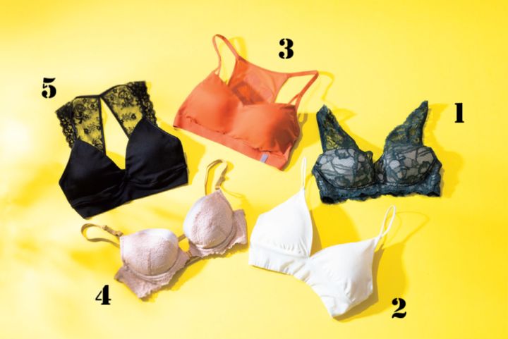 アンダーソン アンダーソン ワコール リリーブラウン トリンプ