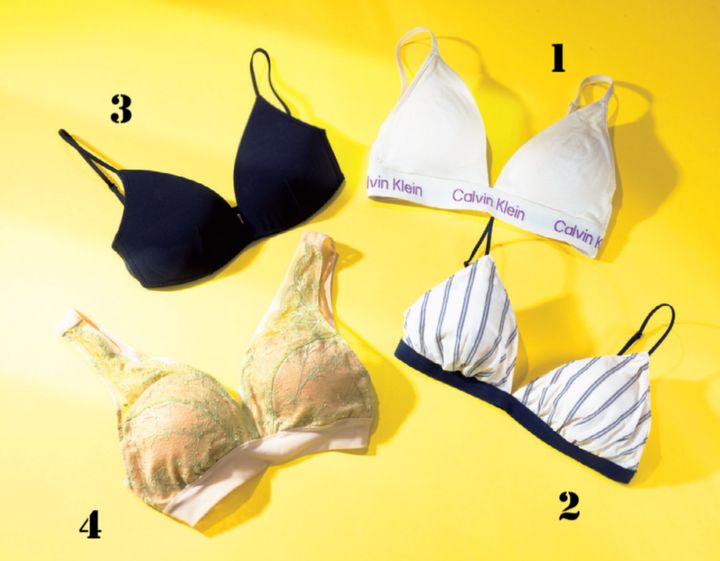 カルバンクライン スキンウェア エミリーウィーク アロマティック