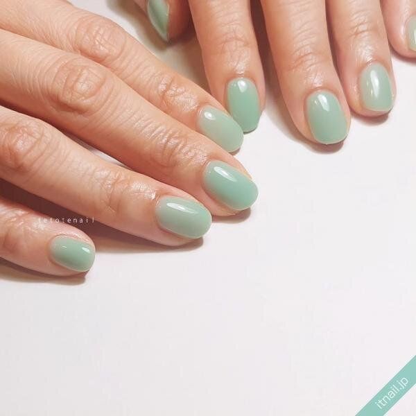 テトテネイルが投稿したネイルデザイン [photoid:I0130072] via Itnail Design (735380)