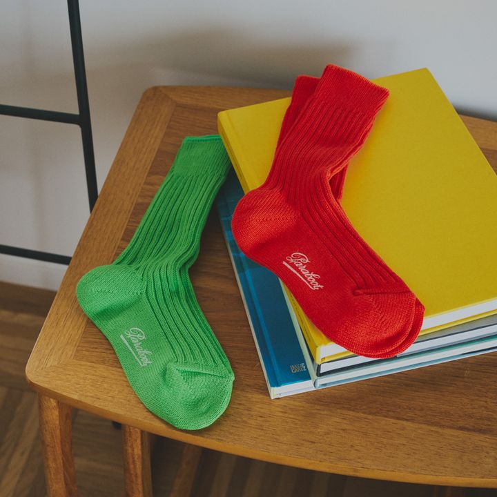 お洒落が楽しくなるおすすめソックス7選！ 足もとに小粋なアクセントを効かせて【マイスタンダードブックまとめ】