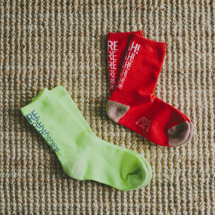 お洒落が楽しくなるおすすめソックス7選！ 足もとに小粋なアクセントを効かせて【マイスタンダードブックまとめ】