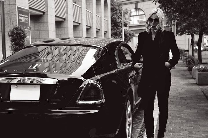 ロールス・ロイス レイス