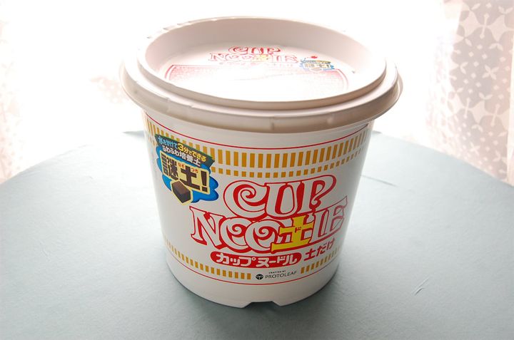 カップヌードル